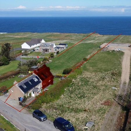 Traditional 2 Bed Croft Portskerra Luaran gambar