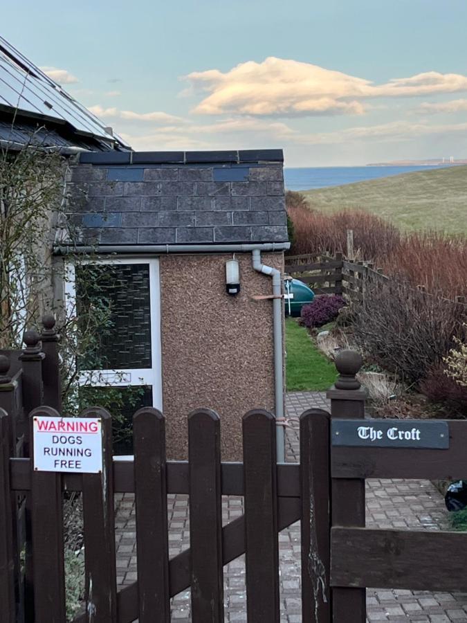 Traditional 2 Bed Croft Portskerra Luaran gambar