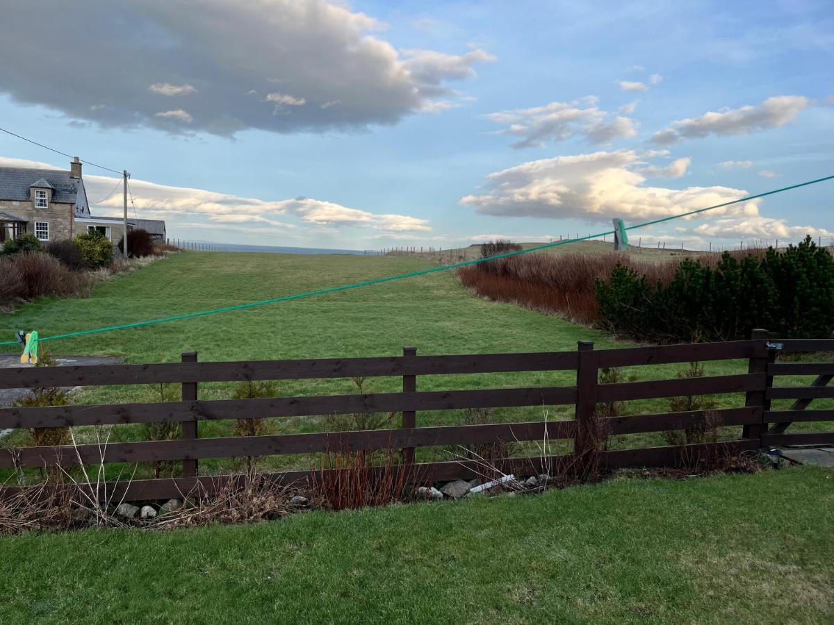 Traditional 2 Bed Croft Portskerra Luaran gambar