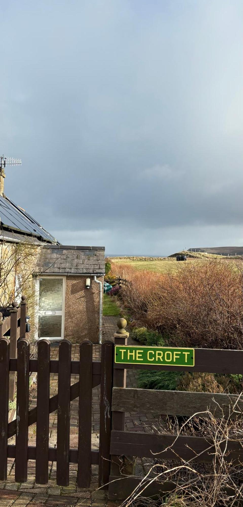 Traditional 2 Bed Croft Portskerra Luaran gambar