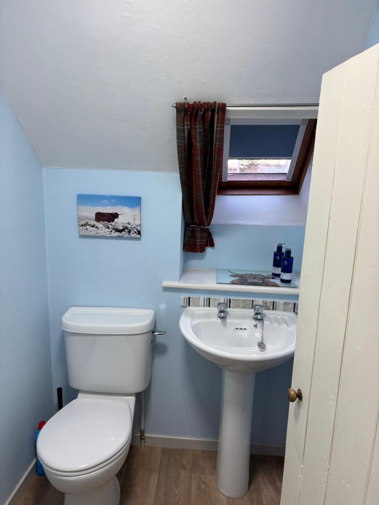 Traditional 2 Bed Croft Portskerra Luaran gambar