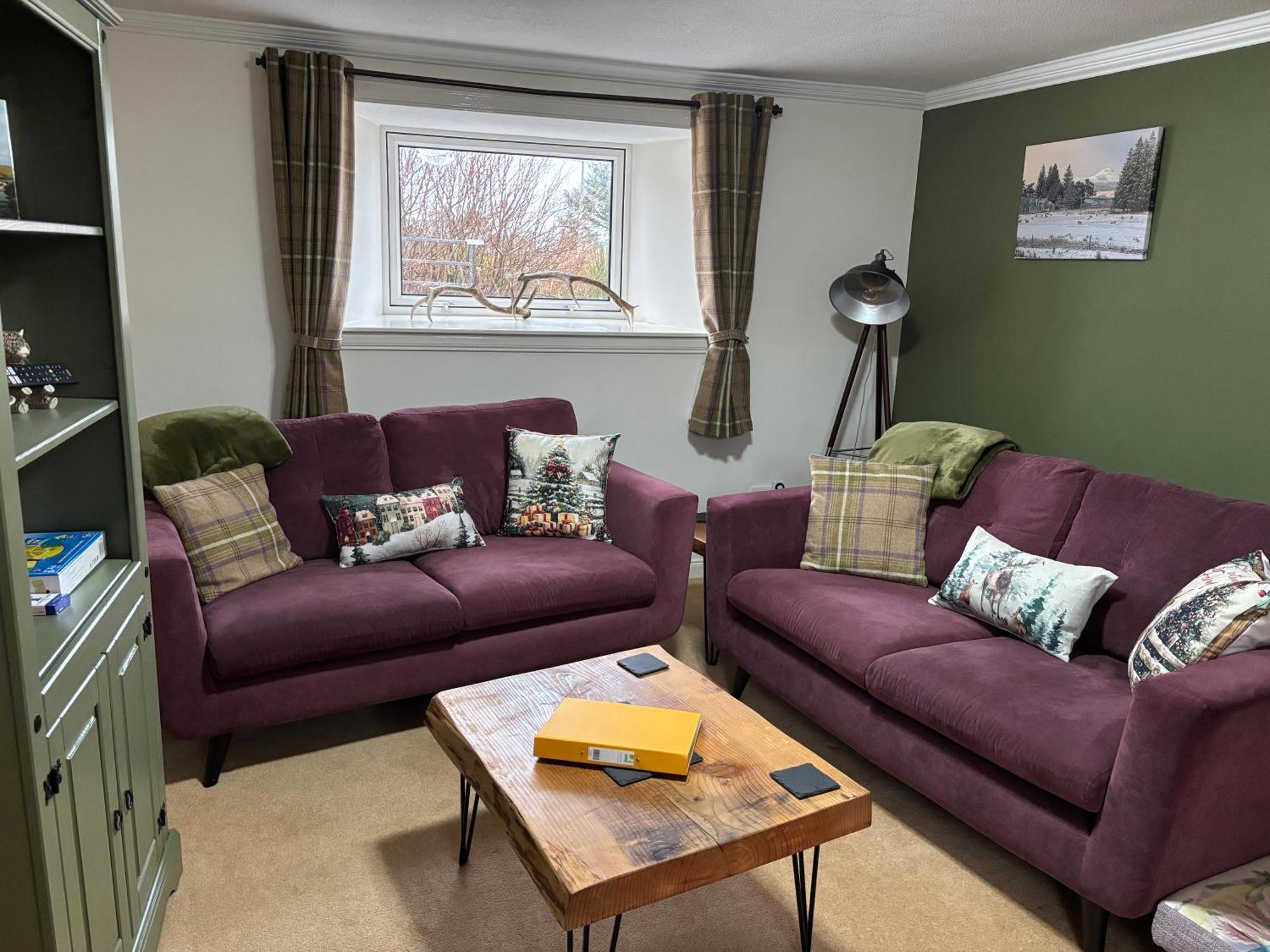 Traditional 2 Bed Croft Portskerra Luaran gambar
