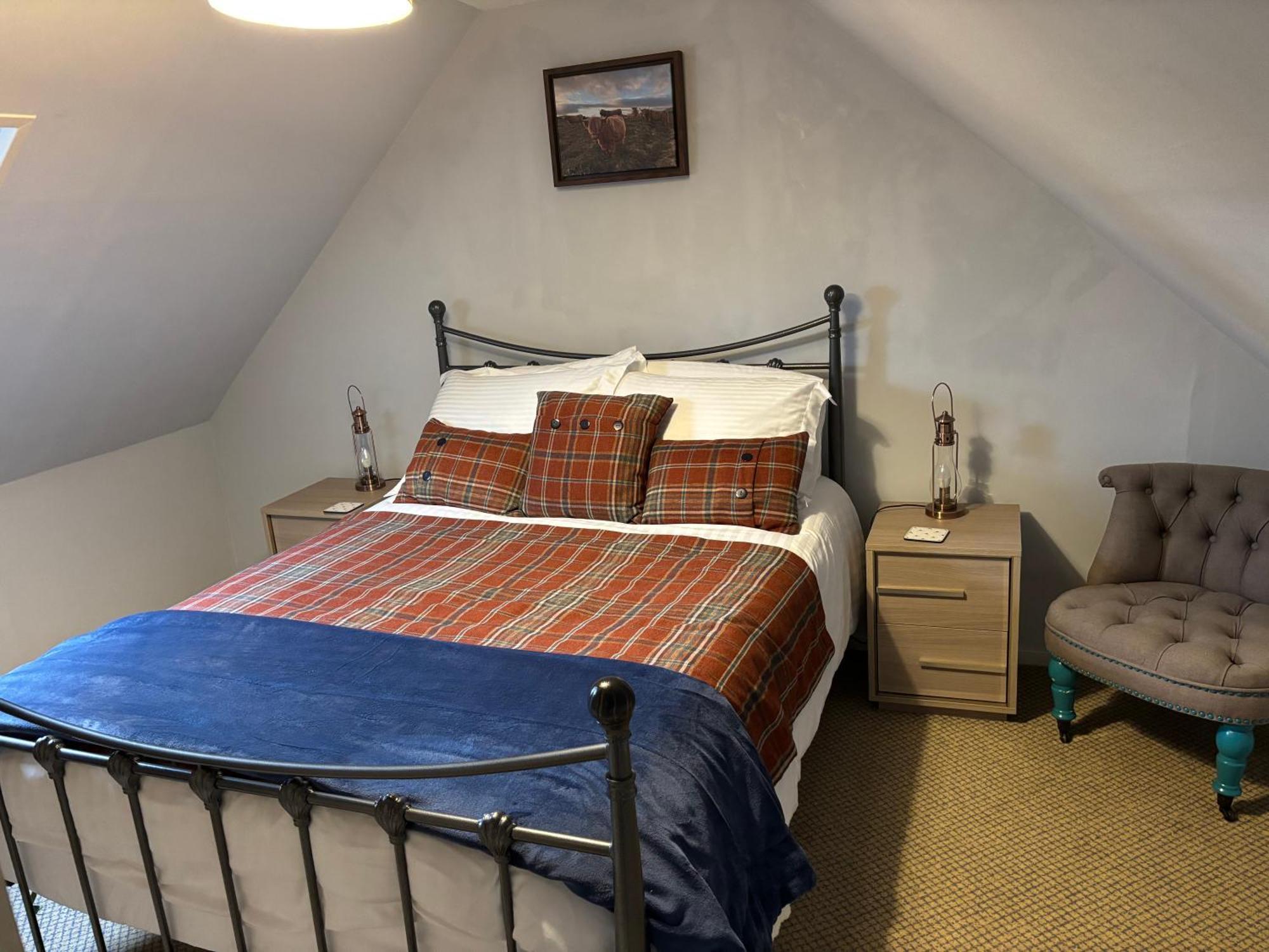 Traditional 2 Bed Croft Portskerra Luaran gambar