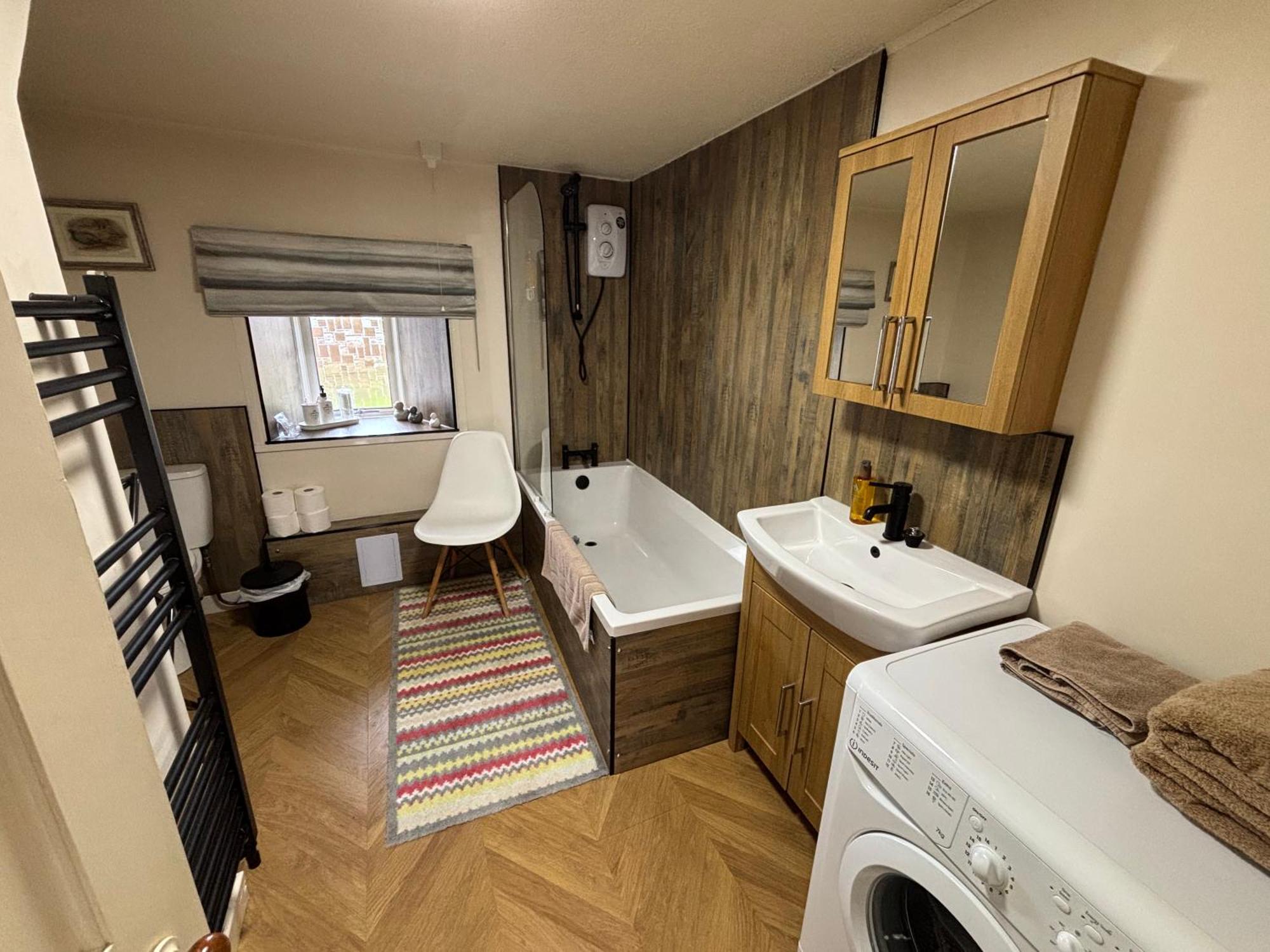 Traditional 2 Bed Croft Portskerra Luaran gambar