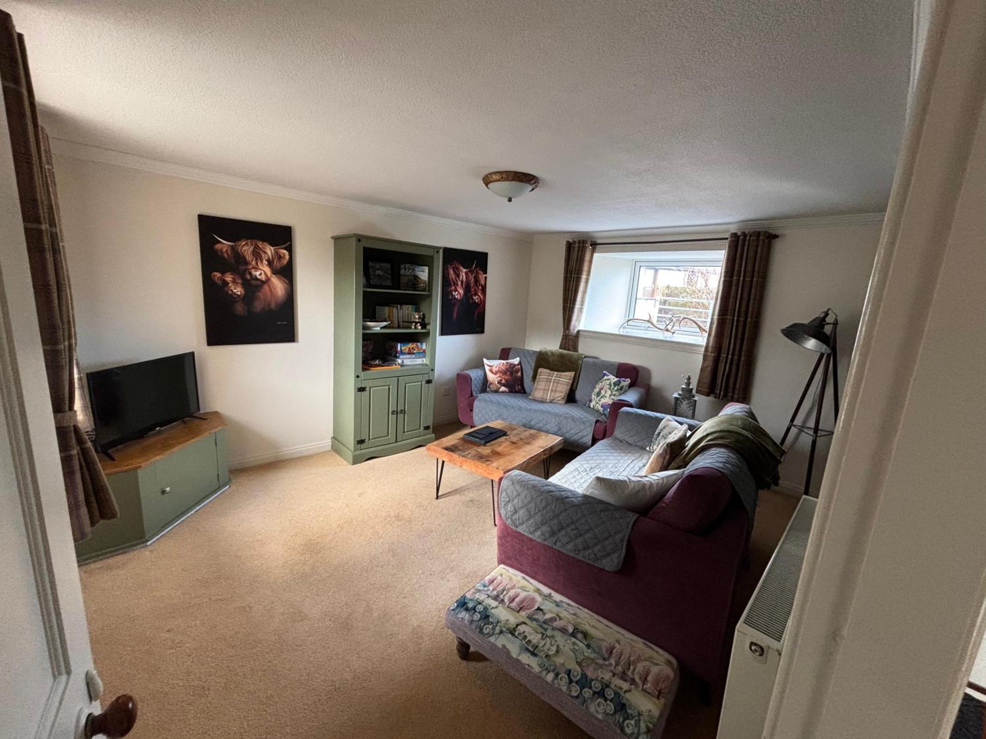 Traditional 2 Bed Croft Portskerra Luaran gambar