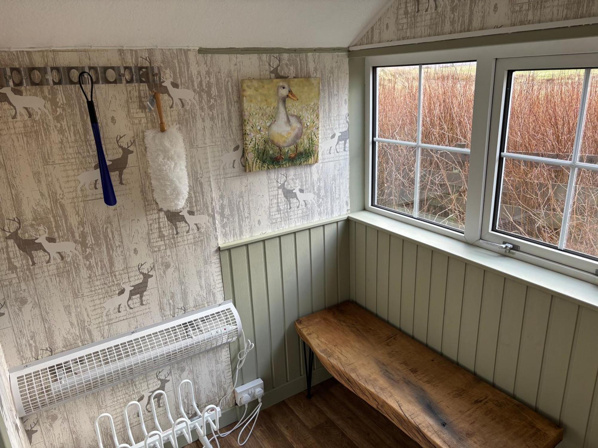 Traditional 2 Bed Croft Portskerra Luaran gambar